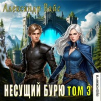 Александр Вайс. Несущий бурю. Том III