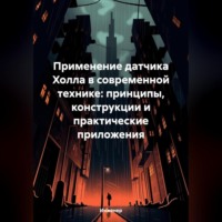 . Применение датчика Холла в современной технике: принципы, конструкции и практические приложения