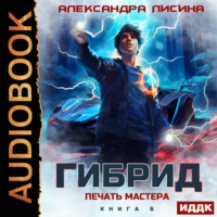 . Гибрид. Книга 6. Печать мастера