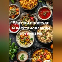 . Еда при простуде и восстановлении организма