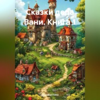 . Сказки деда Вани Книга 1