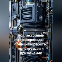 . Коллекторные сервоприводы: принципы работы, конструкция и применение