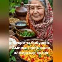 Романова Виктория. Секреты бабушки Амиры: настоящая алжирская кухня