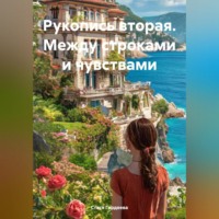 Стася Гордеева. Рукопись вторая. Между строками и чувствами.