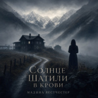 . Солнце Шатили в крови