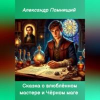 Александр Помнящий. Сказка о влюблённом мастере и Чёрном маге