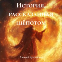 Алексей Куксинский. История, рассказанная шёпотом