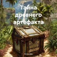 Parvana Saba. Тайна древнего артефакта