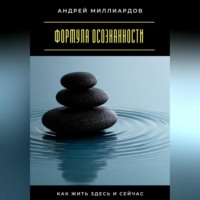 Андрей Миллиардов. Формула осознанности. Как жить здесь и сейчас