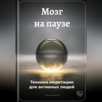 Артем Демиденко. Мозг на паузе: Техники медитации для активных людей