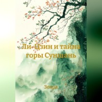 Зохра. Ли-Цзин и тайна горы Суншань
