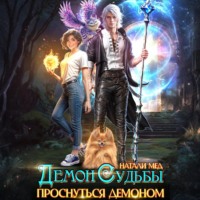 Натали Мед. Демон Судьбы. Проснуться Демоном