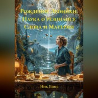 Ник Улин. Рождение Леоники. Наука о резонансе Слова и Материи