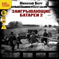 Николай Берг. Заигрывающие батареи 2