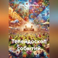 Василий Бобырь. Телейдоскоп событий