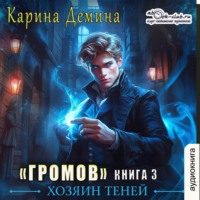 Карина Демина. Громов: Хозяин теней – 3