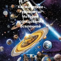 Космонавт. Космические горизонты: История исследований Вселенной