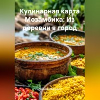 Романова Виктория. Кулинарная карта Мозамбика: Из деревни в город