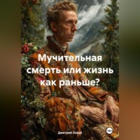 . Мучительная смерть или жизнь как раньше?