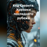 Валерий Ермаченко. Код Саванта: Хроники Последнего Рубежа