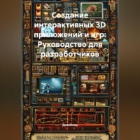 Дизайнер. Создание интерактивных 3D приложений и игр: Руководство для разработчиков