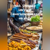Романова Виктория. Чай, улицы и закуски: Сенегальская еда на ходу