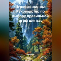 . Игровые жанры: Руководство по выбору правильной игры для вас