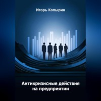 Игорь Копырин. Антикризисные меры на предприятии