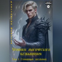 Константин Федотов. Хроники магического возвышения. Том 1. Стихийный звездопад