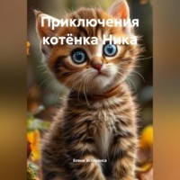 Елена Эсперанса. Приключения котёнка Ника