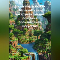 . Блоки и краски: Как Minecraft стал инструментом для создания произведений искусства