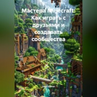 . Мастера Minecraft: Как играть с друзьями и создавать сообщества