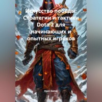 . Искусство победы: Стратегии и тактики Dota 2 для начинающих и опытных игроков