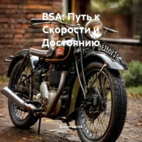 Дьякон Джон Святой. «BSA: Путь к Скорости и Достоянию»