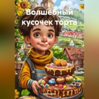 Анатолий А. Волшебный кусочек торта