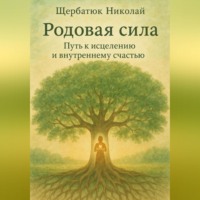 Николай Щербатюк. Родовая сила: Путь к исцелению и внутреннему счастью