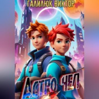Виктор Галилюк. Астро чел