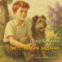 . Ответственное задание