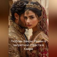 Кэтрин Эштон. Любовь Заиры: Роман о запретной страсти в Каире