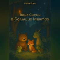 Катя Кава. Тихие сказки о Больших Мечтах