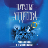 Наталья Андреева. Черная кошка в темной комнате