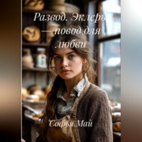 Софья Май. Развод. Эклеры повод для любви.