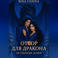 Рина Серина. Отбор для дракона. Истинные души