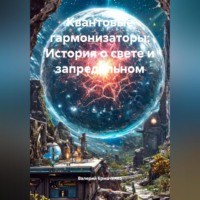 Валерий Ермаченко. Квантовые гармонизаторы: История о свете и запредельном.