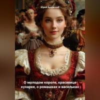 Юрий Анатольевич Буковский. О молодом короле, красавице кухарке, о ромашках и васильках