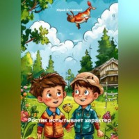 Юрий Анатольевич Буковский. Ростик испытывает характер