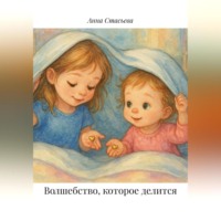 Анна Стасьева. Волшебство, которое делится
