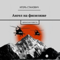 . Ангел на фюзеляже