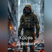Андрей Жестков. Кровь древних