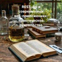 . REST-api в современных веб-приложениях: практическое руководство